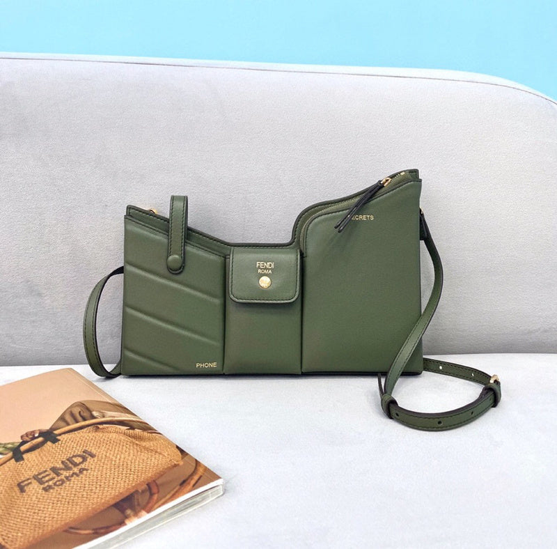 Fendi Luxury Fashion Bag