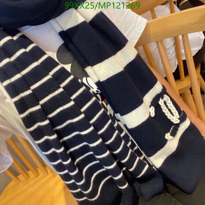 SAMC - CHL Scarves - 953