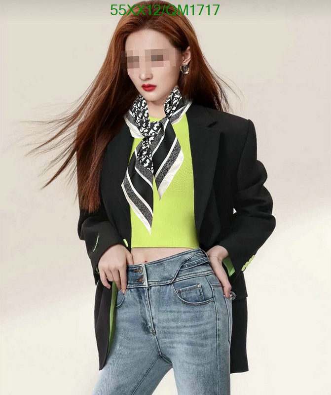 SAMC - DOR Scarves - 319