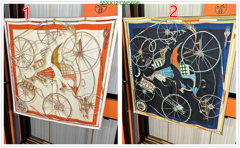 SAMC - HMS Scarves - 085