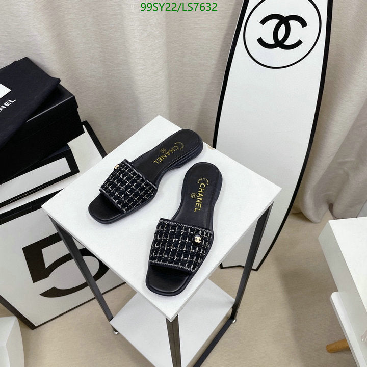 SAMC - CHL Women Shoes Slippers - 243