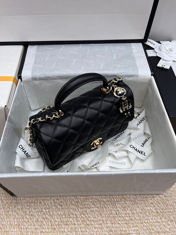 Satchel Bags - CHL Bags - 3157