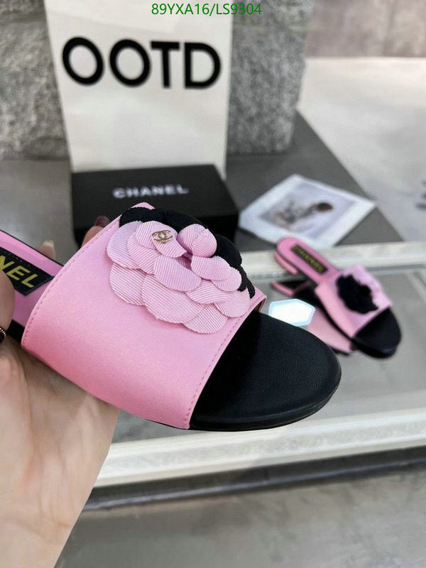 SAMC - CHL Women Shoes Slippers - 253