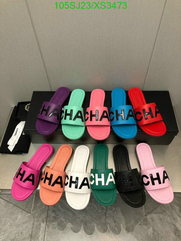 SAMC - CHL Women Shoes Slippers - 238