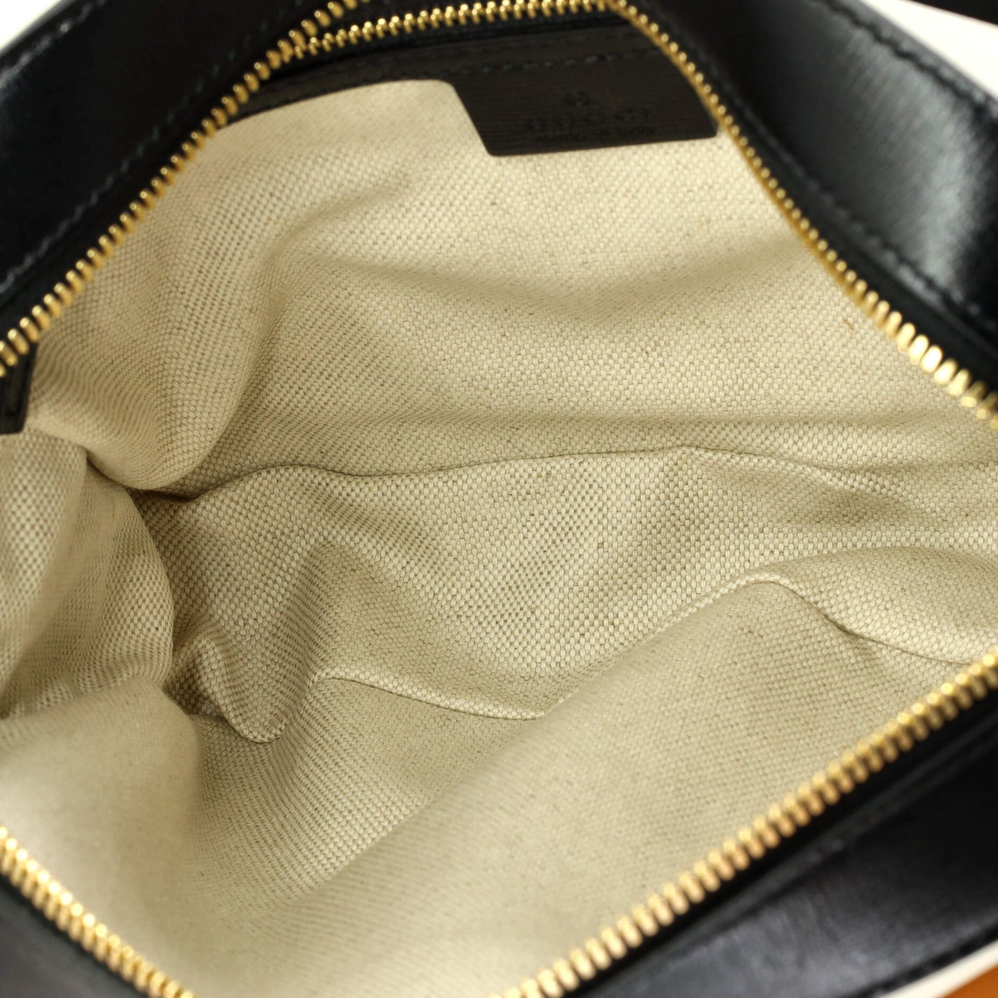 Horsebit 1955 Flap Pocket Camera Bag Leather Small