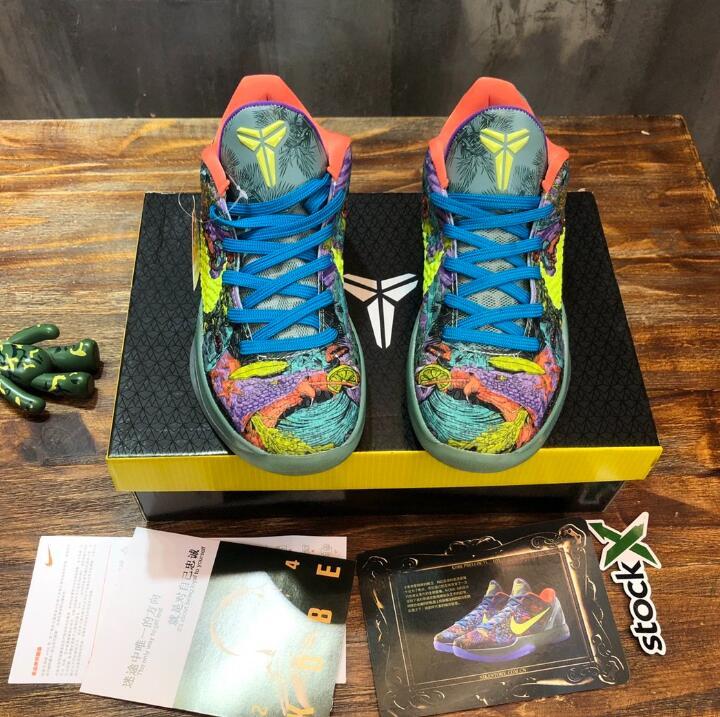 SAMC - NKE Shoes - 1781