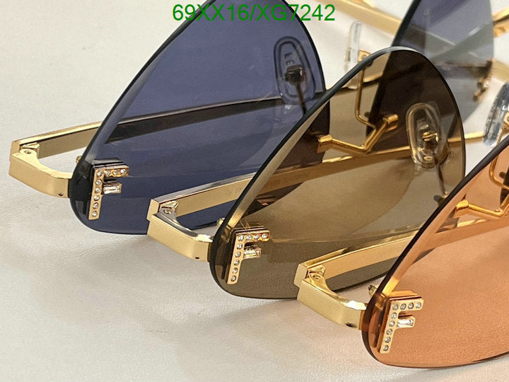 SAMC - FDE Glasses - 124
