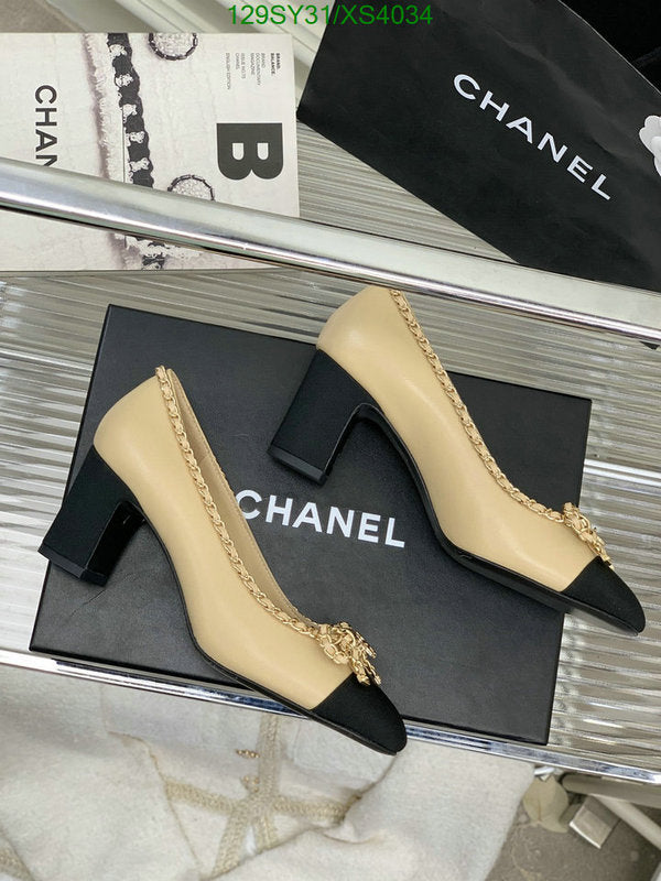 SAMC - CHL Women Shoes High Heels - 190