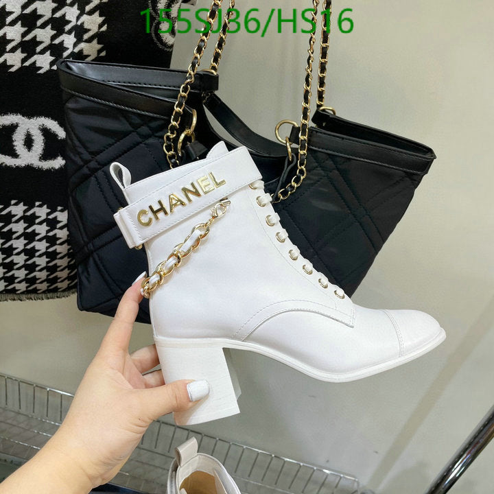 SAMC - Mix Boots - 085