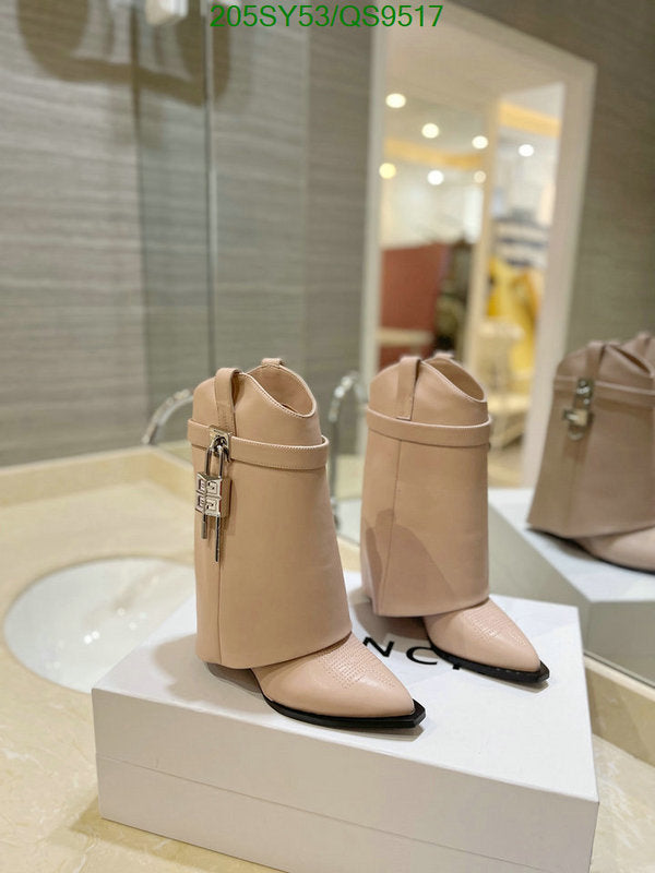 SAMC - Mix Boots - 476