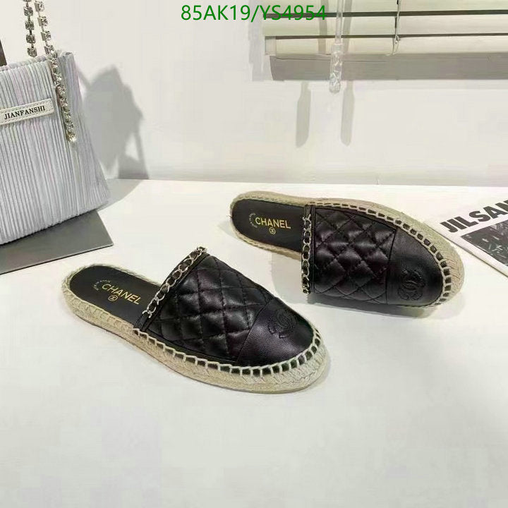 SAMC - CHL Women Shoes Slippers - 181