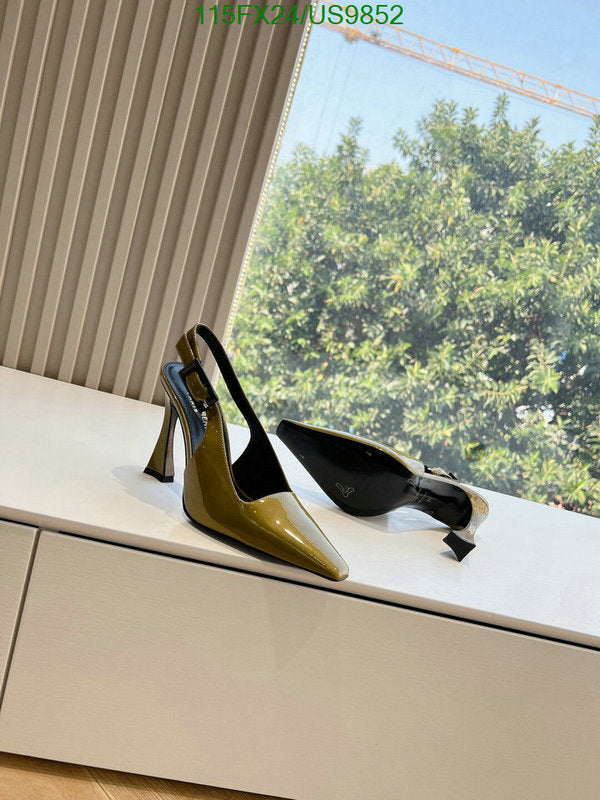 SAMC - YLS Women Shoes - 030