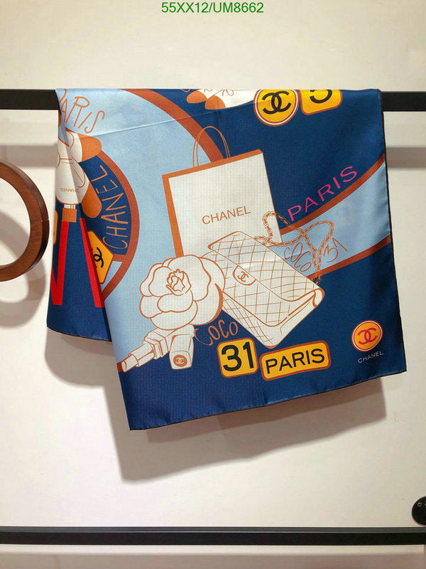 SAMC - CHL Scarves - 270