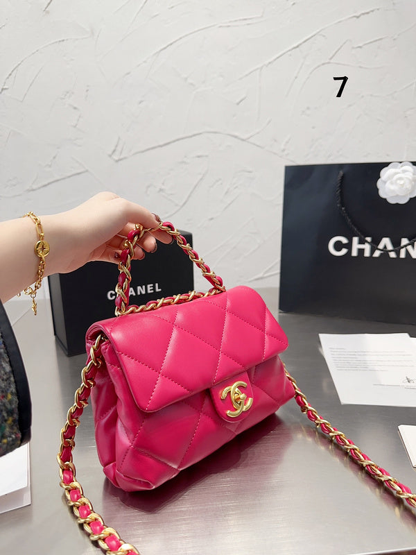 Satchel Bags - CHL Bags - 6992