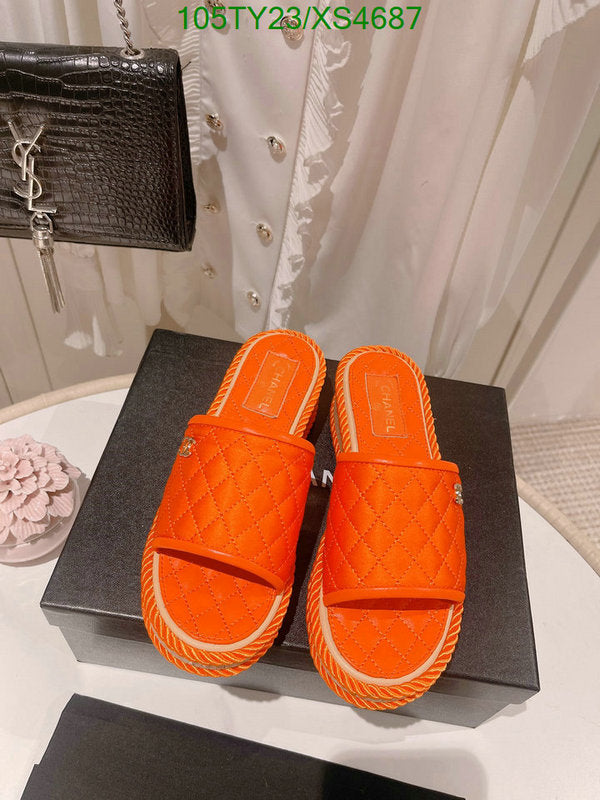 SAMC - CHL Women Shoes Slippers - 233