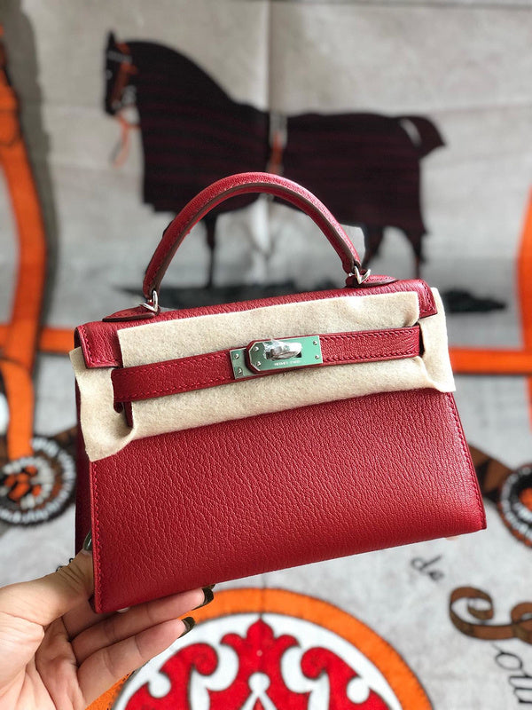 Satchel Bags - HMS-Bags - 713