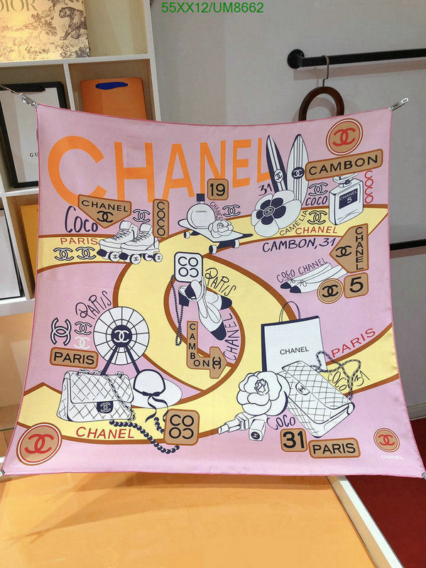 SAMC - CHL Scarves - 270