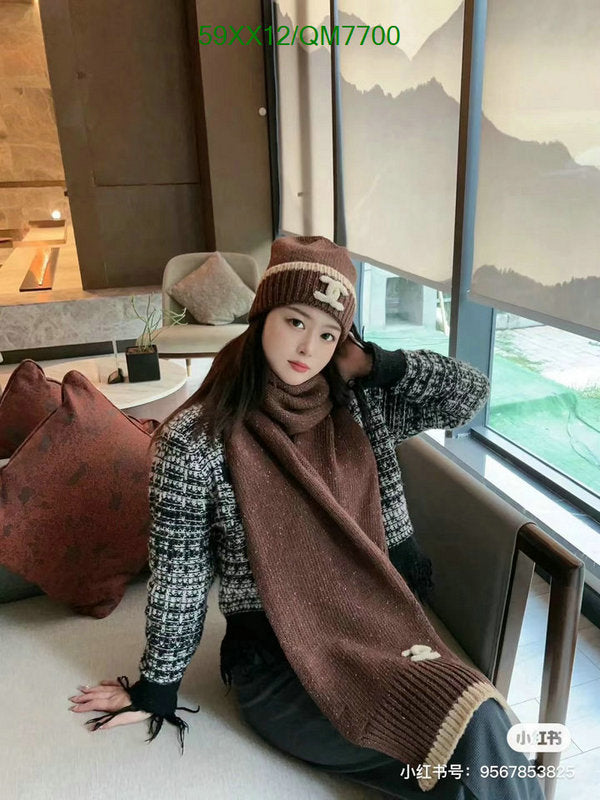 SAMC - CHL Scarves - 558
