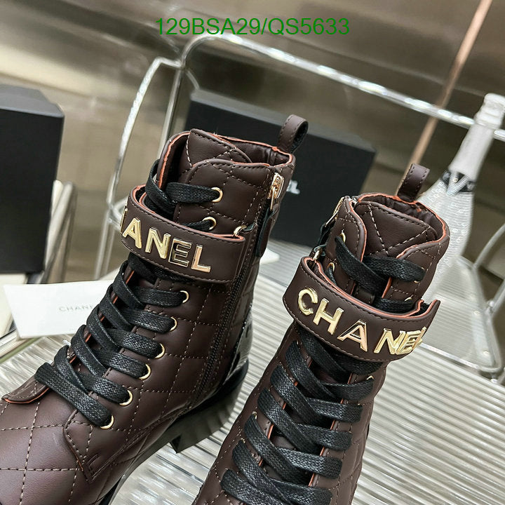 SAMC - Mix Boots - 358