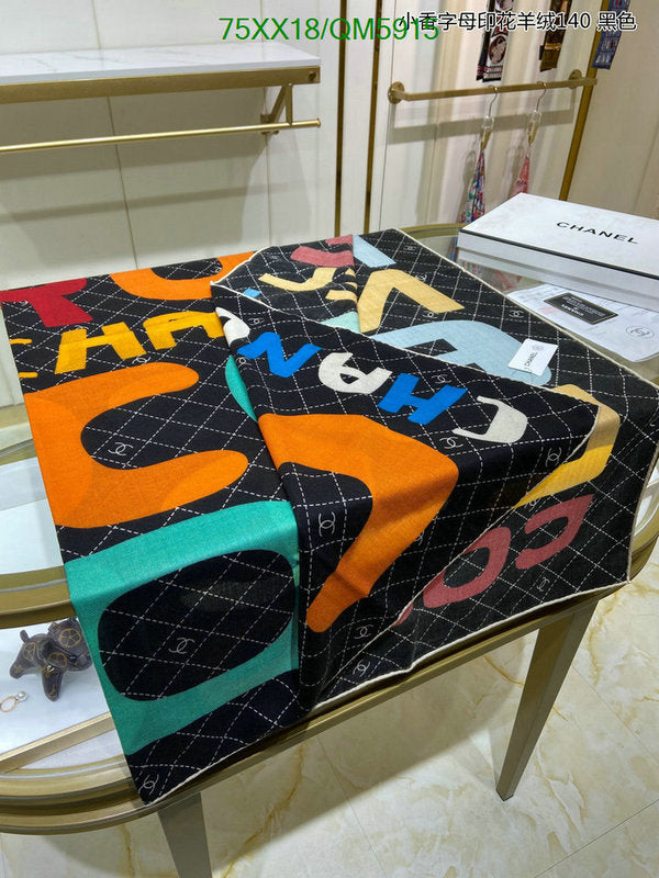 SAMC - CHL Scarves - 627
