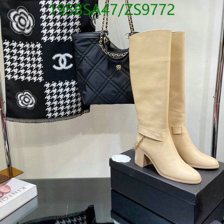SAMC - Mix Boots - 195