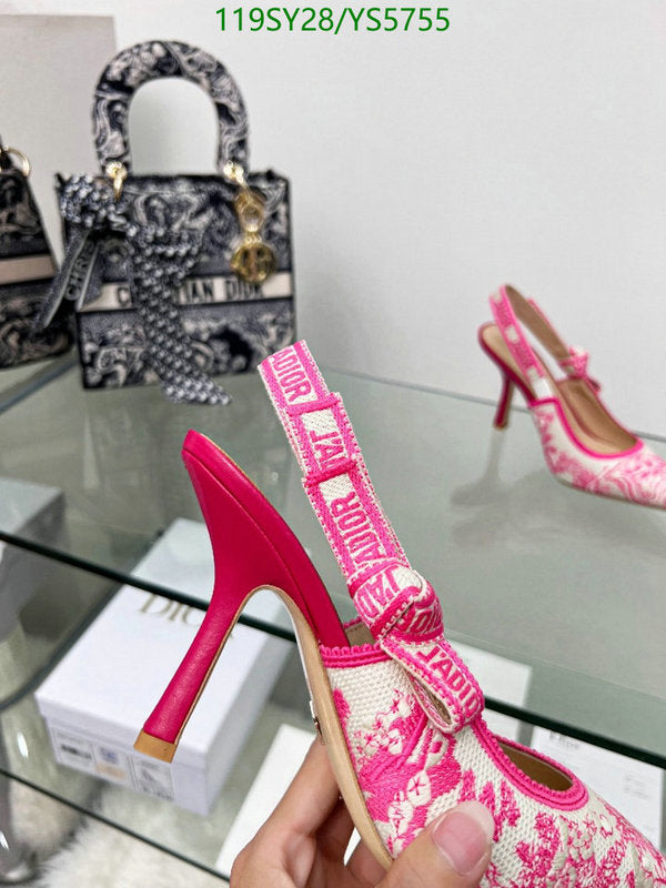 SAMCC - DOR Women Shoes - 2423