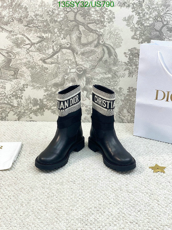SAMC - Mix Boots - 586