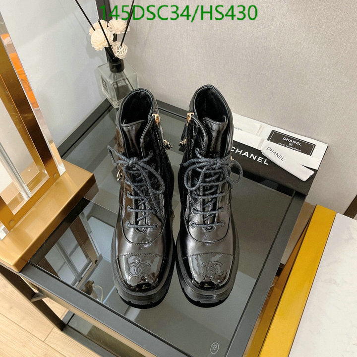 SAMC - Mix Boots - 058