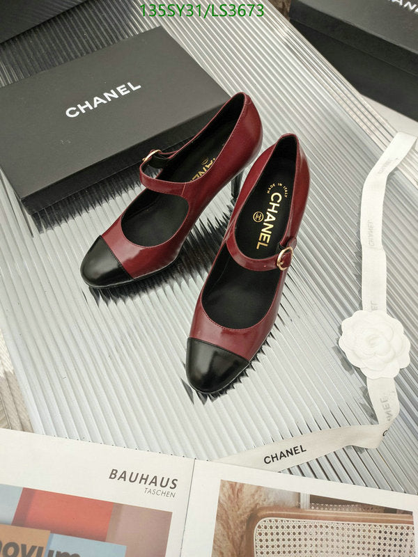 SAMC - CHL Women Shoes High Heels - 050