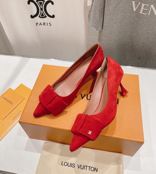 Glamy - LOV Women Shoes - 406