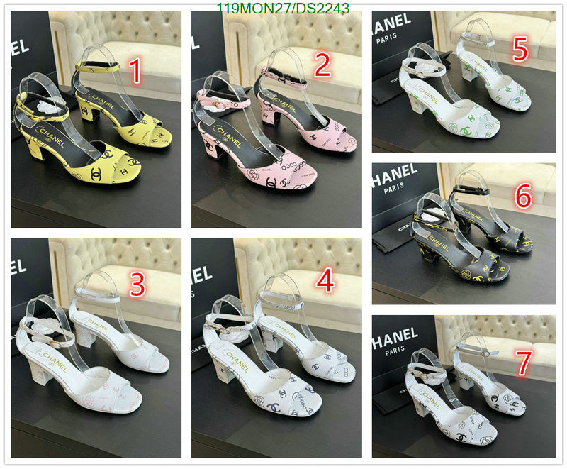 SAMC - CHL Women Shoes High Heels - 052