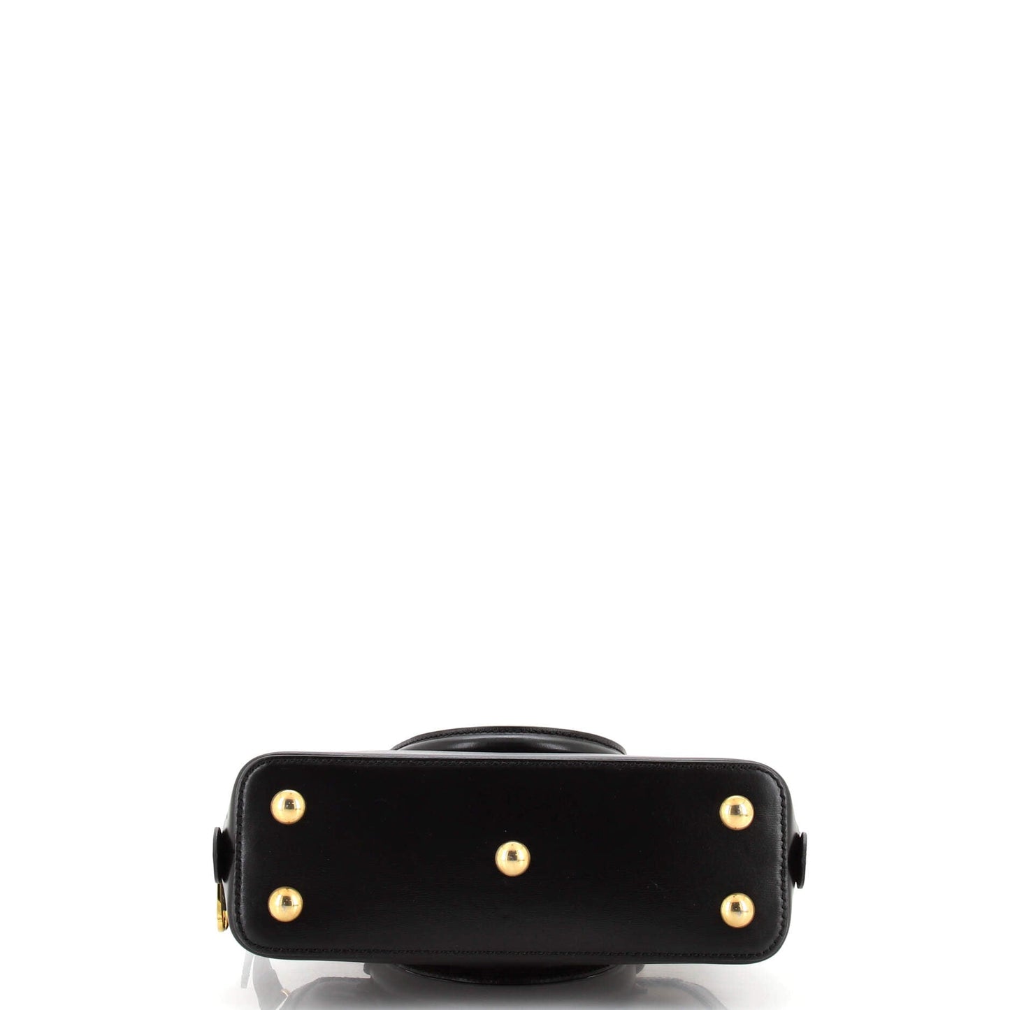 Horsebit 1955 Top Handle Bag Leather Small
