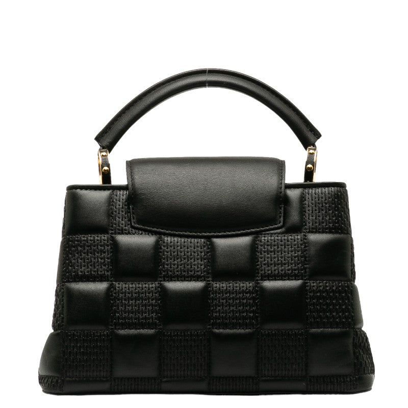 Louis Vuitton, Louis Vuitton M59225 Handbag, Black