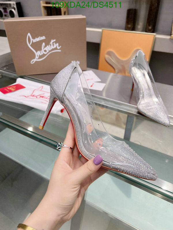 SAMC - CBL Women Shoes - 018