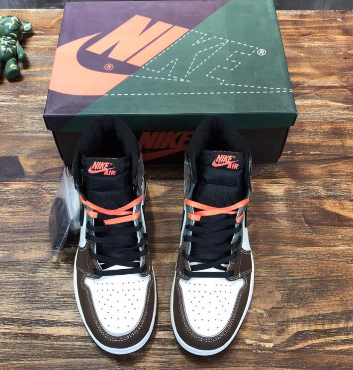 SAMC - NKE Shoes - 1005