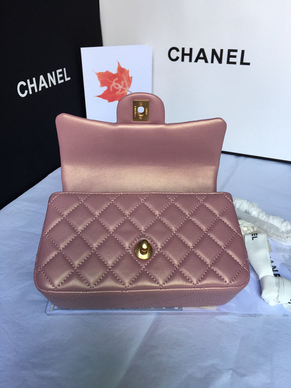 Satchel Bags - CHL Bags - 3877