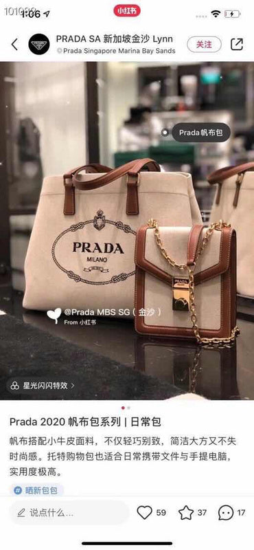 Satchel Bags - PRA Bags - 547
