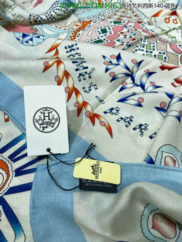 SAMC - HMS Scarves - 684