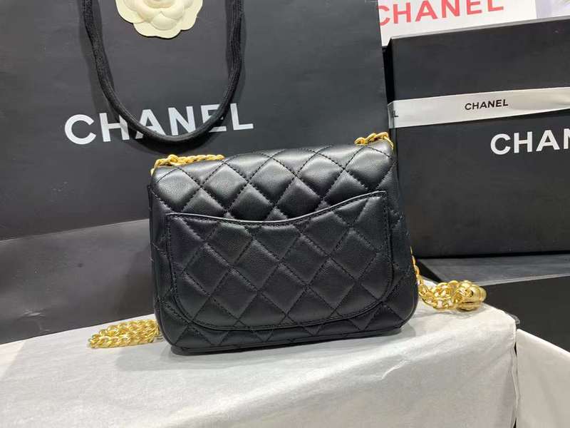 Satchel Bags - CHL Bags - 5919