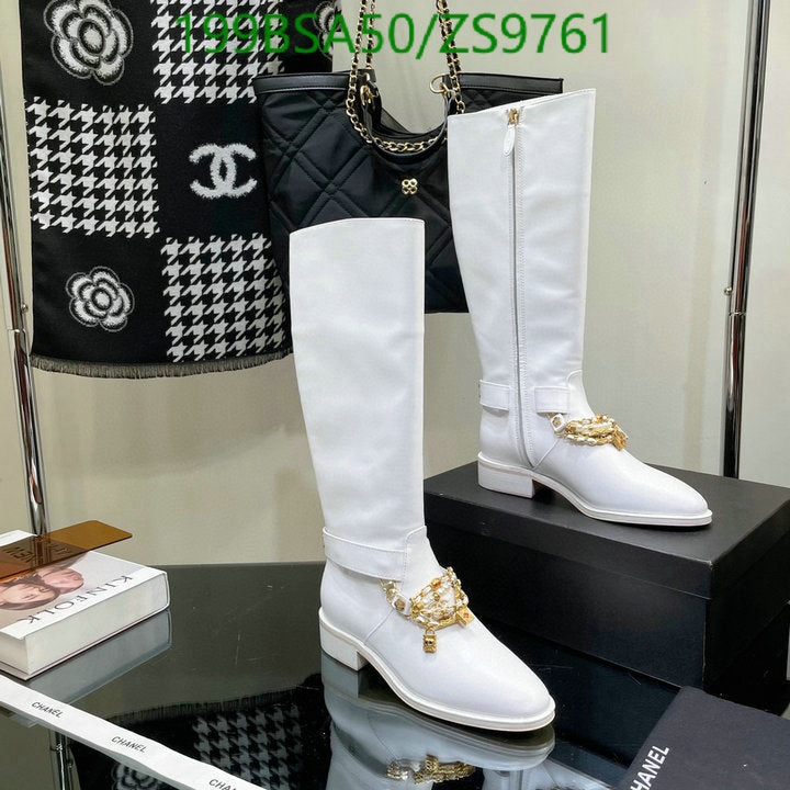 SAMC - Mix Boots - 184