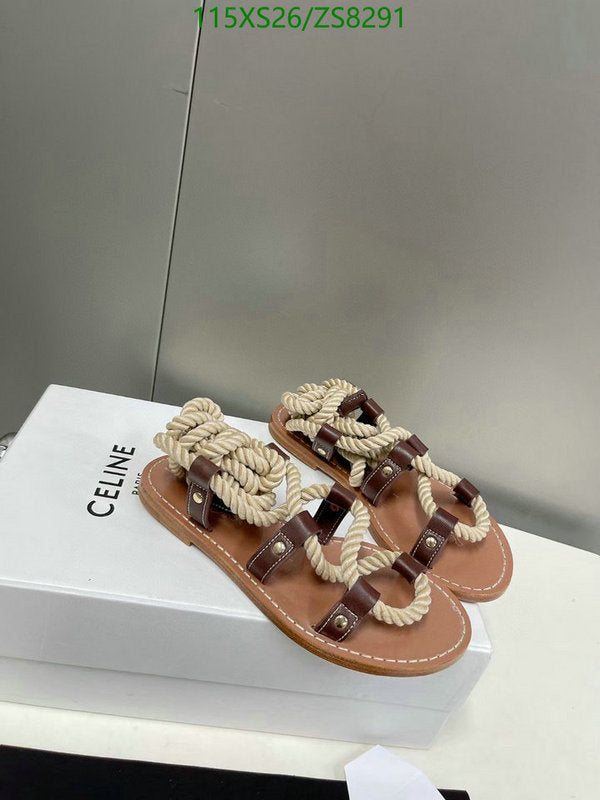 SAMC - COL Women Shoes - 283