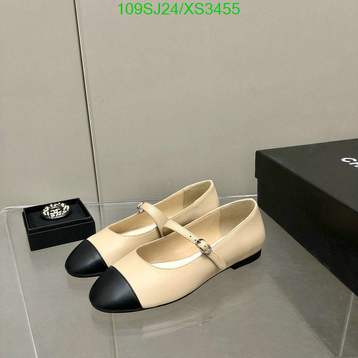 SAMC - CHL Women Shoes Ballet - 373