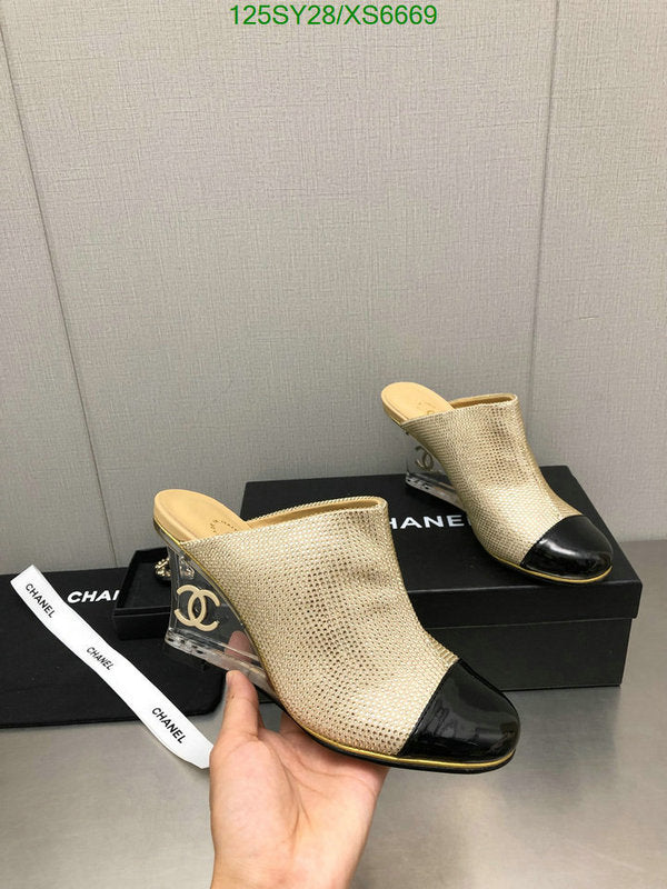 SAMC - CHL Women Shoes High Heels - 193