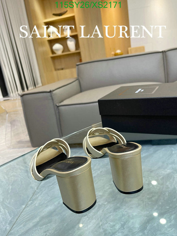 SAMC - YLS Women Shoes Heels - 090