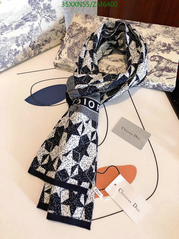 SAMC - DOR Scarves - 419