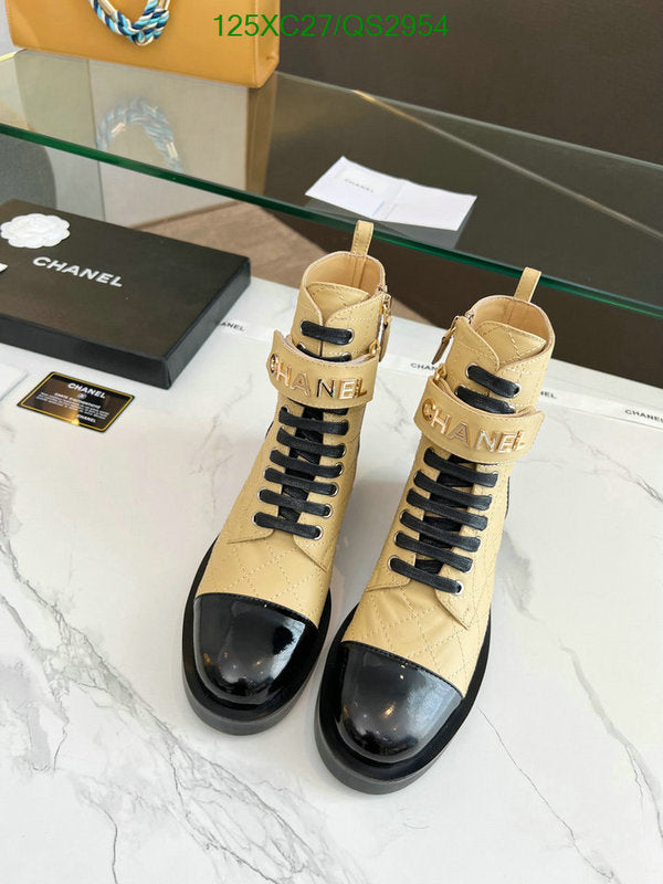 SAMC - Mix Boots - 383