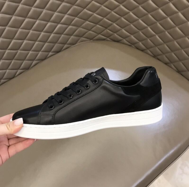 GlamyMen Shoes - 132
