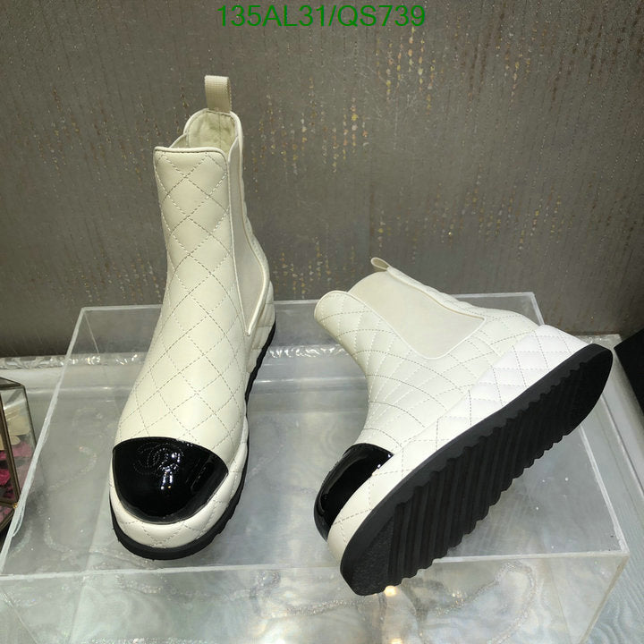 SAMC - Mix Boots - 115