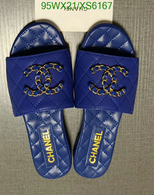 SAMC - CHL Women Shoes Slippers - 132