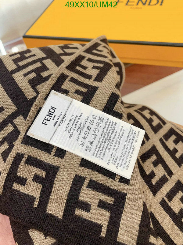 SAMC - FDE Scarves - 111